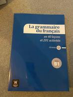 Werkboek la grammaire du français, Boeken, Studieboeken en Cursussen, Ophalen of Verzenden, Alpha, Zo goed als nieuw, HBO