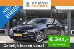BMW 4 Serie Coupé 418i Executive M-sport automa € 24.910,, Auto's, Nieuw, Origineel Nederlands, 4 stoelen, 73 €/maand