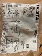 Ikea Besta Scharnieren - Nieuw in verpakking, Ophalen, Minder dan 50 cm, Nieuw, Minder dan 25 cm