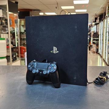 Playstation 4 Pro 2TB Compleet met Controller - Nette staat beschikbaar voor biedingen