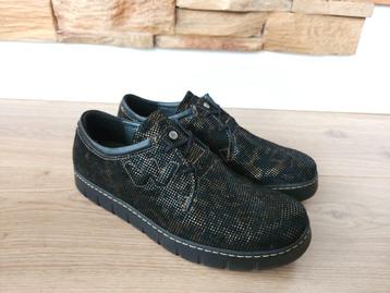 Wolky Timba comfort veterschoenen sneakers Nieuw mt 41 beschikbaar voor biedingen