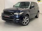 Land Rover Range Rover Sport 3.0 TDV6 / Export / Lagers hoor, Euro 5, Gebruikt, Zwart, 2993 cc