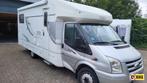 LMC Liberty 708 TI Incl Luchtvering, Caravans en Kamperen, Campers, Bedrijf, Tot en met 3, Veiligheidssloten, L-zit