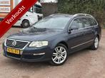 Volkswagen Passat Variant 2.0 FSI Highline NAVI LEDER CRUISE, Auto's, Volkswagen, Voorwielaandrijving, Gebruikt, 4 cilinders, Stoelverwarming