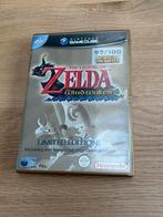 The Legend of Zelda: The Wind Waker Limited Edition Gamecube, Spelcomputers en Games, Games | Nintendo GameCube, Ophalen of Verzenden