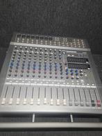 SAMSON TXM16 1000 watt powered mixer / mengpaneel, Audio, Tv en Foto, Luidsprekers, Ophalen of Verzenden, Gebruikt, 120 watt of meer