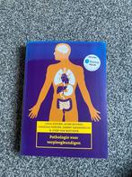 Pathologie voor verpleegkundige, Boeken, Ophalen of Verzenden, Beta, Zo goed als nieuw, HBO