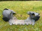 Modderkuipen onderplaat volkswagen golf 5, Ophalen, Links, Volkswagen, Spatbord