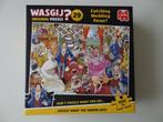 Puzzels Wasgij 950 en 1000 stukjes, Hobby en Vrije tijd, Denksport en Puzzels, Ophalen, 500 t/m 1500 stukjes, Zo goed als nieuw