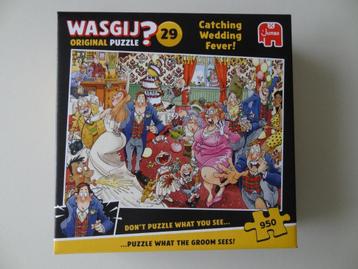 Puzzels Wasgij 950 en 1000 stukjes beschikbaar voor biedingen