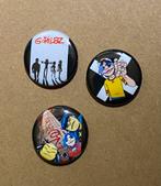 GORILLAZ buttons speldjes Damon Albarn, Verzenden, Nieuw, Button