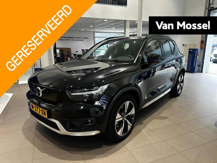 Volvo XC40 Recharge Pro | PANORAMADAK | HARMAN/KARDON AUDIO, Auto's, Volvo, Bedrijf, Te koop, XC40, 360° camera, ABS, Achteruitrijcamera