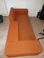 Gratis Crack design bank, gratis, alleen afhalen, Ophalen, Gebruikt, Driepersoons, 75 tot 100 cm