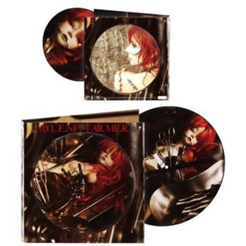 Mylene Farmer Point de Suture 2X LP picture disc ed. limitee beschikbaar voor biedingen