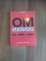 Klein boekje omdenken - kijk, denk - creëer, Ophalen of Verzenden