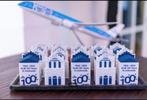 GEZOCHT: 3D geprint huisjes #104 tgv 100 jaar Ams-Indonesie, Verzamelen, KLM Huisjes, Ophalen of Verzenden, Zo goed als nieuw