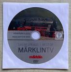 DVD Das beste aus MärklinTV Höhepunkte 2012, Ophalen of Verzenden, Gebruikt, Trein, Overige typen