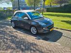 Opel Adam 1.0 Turbo 66KW Start&stop 3D 2016 Grijs NAP, Origineel Nederlands, Te koop, Zilver of Grijs, Benzine