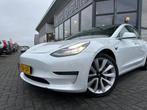 Tesla Model 3 Long Range 75 kWh | AWD | 1 Eigenaar | Leder |, Origineel Nederlands, Te koop, 5 stoelen, 530 km