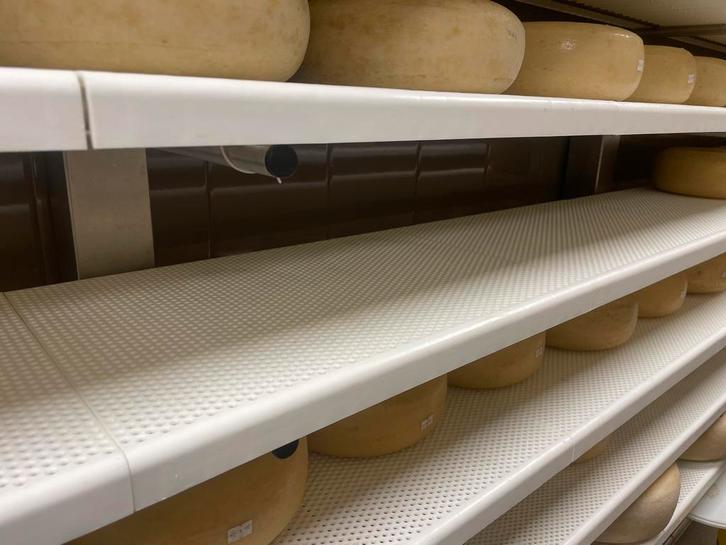 Kunststof Rijpingsplanken voor Kaas, Diversen, Levensmiddelen, Ophalen
