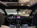 Volkswagen T-Roc 1.5 TSI Sport|PANO|AUTOMAAT|VIRTUAL, Euro 6, 4 cilinders, 150 pk, Zwart