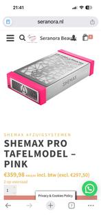 Shemax Nagel Afzuiger - Professionele kwaliteit, Ophalen, Gebruikt, Toebehoren, Handen en Nagels