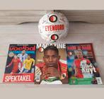 Feyenoord items ter overname oa kampioensbal & magazines, Overige typen, Zo goed als nieuw, Ophalen, Feyenoord