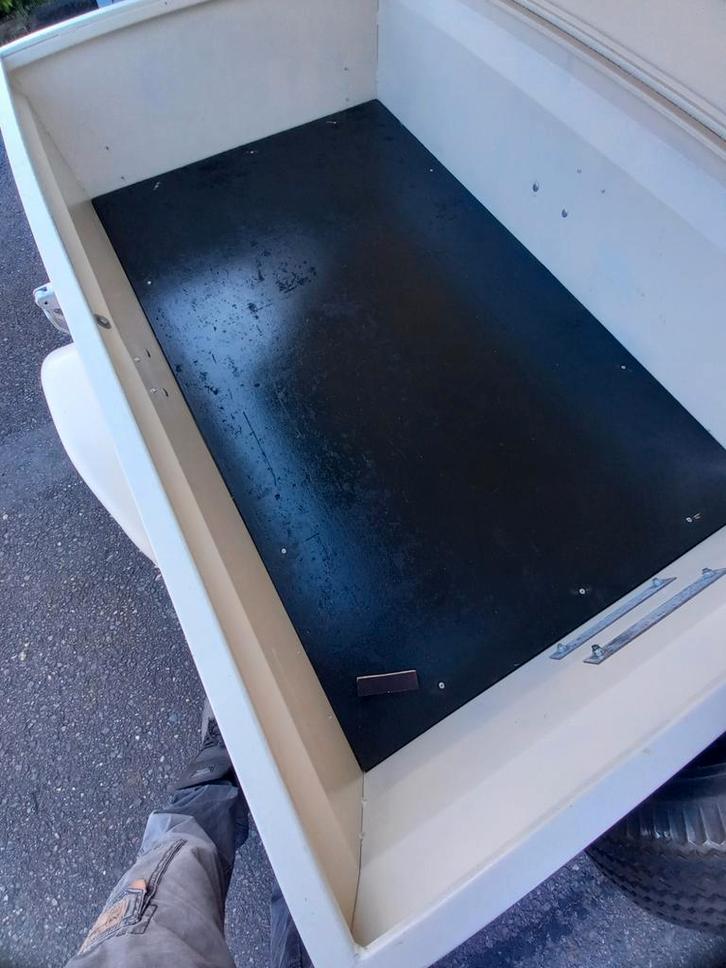 saris arba, Auto diversen, Aanhangers en Bagagewagens, Gebruikt, Ophalen