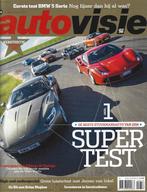Autovisie Supertest 2016, Boeken, Auto's | Folders en Tijdschriften, Ophalen of Verzenden, Gelezen, Algemeen