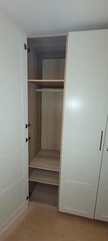 IKEA Pax kast 150x58x236cm - afbeelding 3