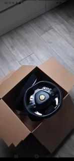 Thrustmaster T80 Ferrari Stuur + Pedalen - Zo Goed Als Nieuw, Spelcomputers en Games, Spelcomputers | Overige, Ophalen of Verzenden