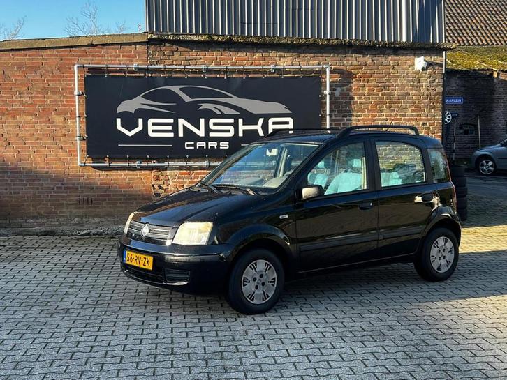 Fiat Panda 1.2 - Parkeersensoren/Airco/5deurs, Auto's, Fiat, Bedrijf, Te koop, Panda, ABS, Airbags, Airconditioning, Centrale vergrendeling