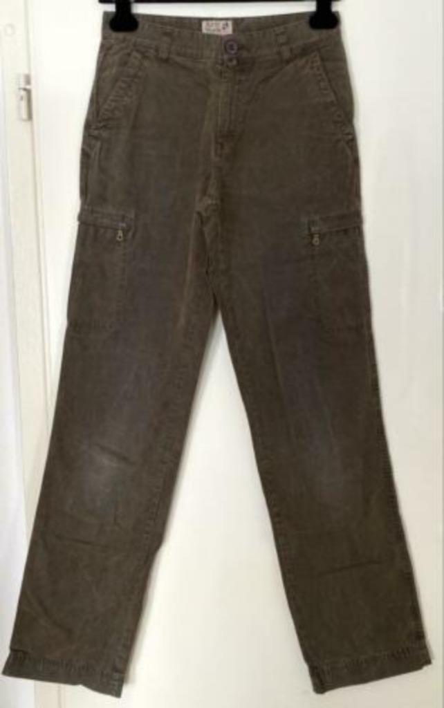 Riverwoods jeans maat 28[S], Kleding | Heren, Broeken en Pantalons, Zo goed als nieuw, Maat 46 (S) of kleiner, Bruin, Ophalen of Verzenden
