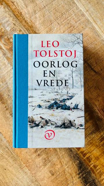 Oorlog en Vrede - Leo Tolstoj beschikbaar voor biedingen