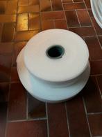 Vloerverwarming Isolatie Randisolatie - 2 Rollen, Minder dan 4 cm, Zo goed als nieuw, Vloerisolatie, Piepschuim (Tempex)