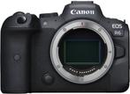 Canon EOS R6 systeemcamera Body Zwart - Tweedehands, 20 Megapixel, Gebruikt, Canon, Compact