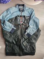 Twee DNR leren jassen - Vintage conditie, Overige maten, Ophalen of Verzenden, DNR, Gedragen