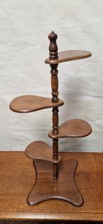 vintage planten standaard/retro etagere, Ophalen, Huis en Inrichting