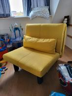 Slaapbank, Huis en Inrichting, Slaapkamer | Slaapbanken, Ophalen, Gebruikt, Tweepersoons