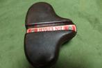3 Hygia zadels in een koop 2x no. 7 1 lepper, Fietsen en Brommers, Ophalen of Verzenden, Gebruikt, Oldtimer, Zadel