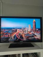 Samsung LE40C630K1W - 40 inch Full HD TV, Gebruikt, 50 Hz, LCD, Ophalen of Verzenden