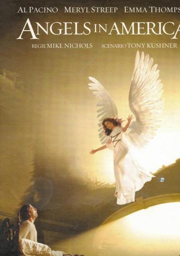Angels In America - Mike Nichols ( 2 DVD ) beschikbaar voor biedingen