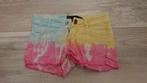 Jeans shorts tie-die, maat 122, Broek, Ophalen of Verzenden, Zo goed als nieuw, Dutch Dream Denim