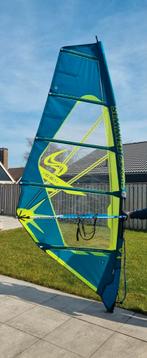 Tk simmer icon 4.2, Watersport en Boten, Windsurfen, Ophalen of Verzenden, Zo goed als nieuw, Zeil