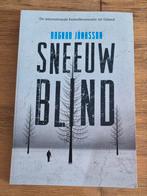 Sneeuwblind en Poolnacht van Ragnar Jonasson., Ophalen of Verzenden, Zo goed als nieuw
