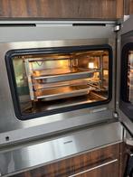 Gaggenau HLBS27 Combi-Stoomoven - Compact Inbouwmodel, Witgoed en Apparatuur, Ovens, Ophalen, Minder dan 45 cm, Gebruikt, Hete lucht