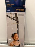 Tynor Cervicale Tractie Kit (Nekcorrectie), Ophalen of Verzenden, Zo goed als nieuw