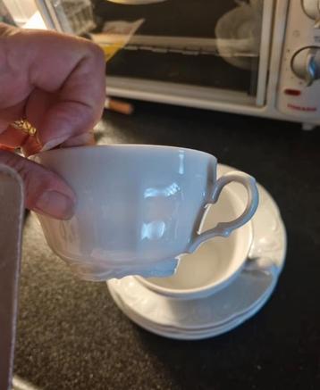 Mitterteich Bavaria 2 kommen en 4 bordjes beschikbaar voor biedingen