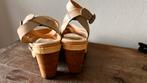 Timberland Earthkeepers Sandalen Maat 36, Beige, Timberland, Gedragen, Sandalen of Muiltjes