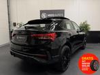 Audi Q3 Sportback 45 TFSI e S Edition|Pano|20"|Keyless|Blis|, Gebruikt, Huisgarantie, Met garantie (alle), Adaptive Cruise Control